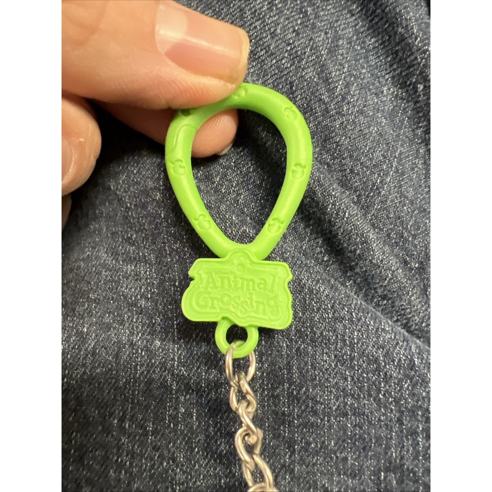 Animal Crossing Backpack Buddies‎ K.K. Slider Bag Clips Nintendo Paladone 2020 - Picture 3 of 4